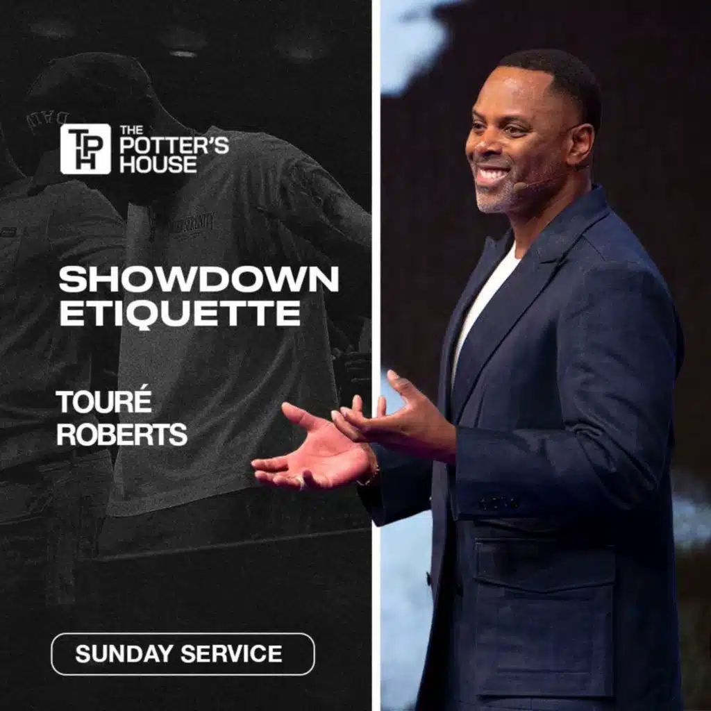 Showdown Etiquette | Touré Roberts