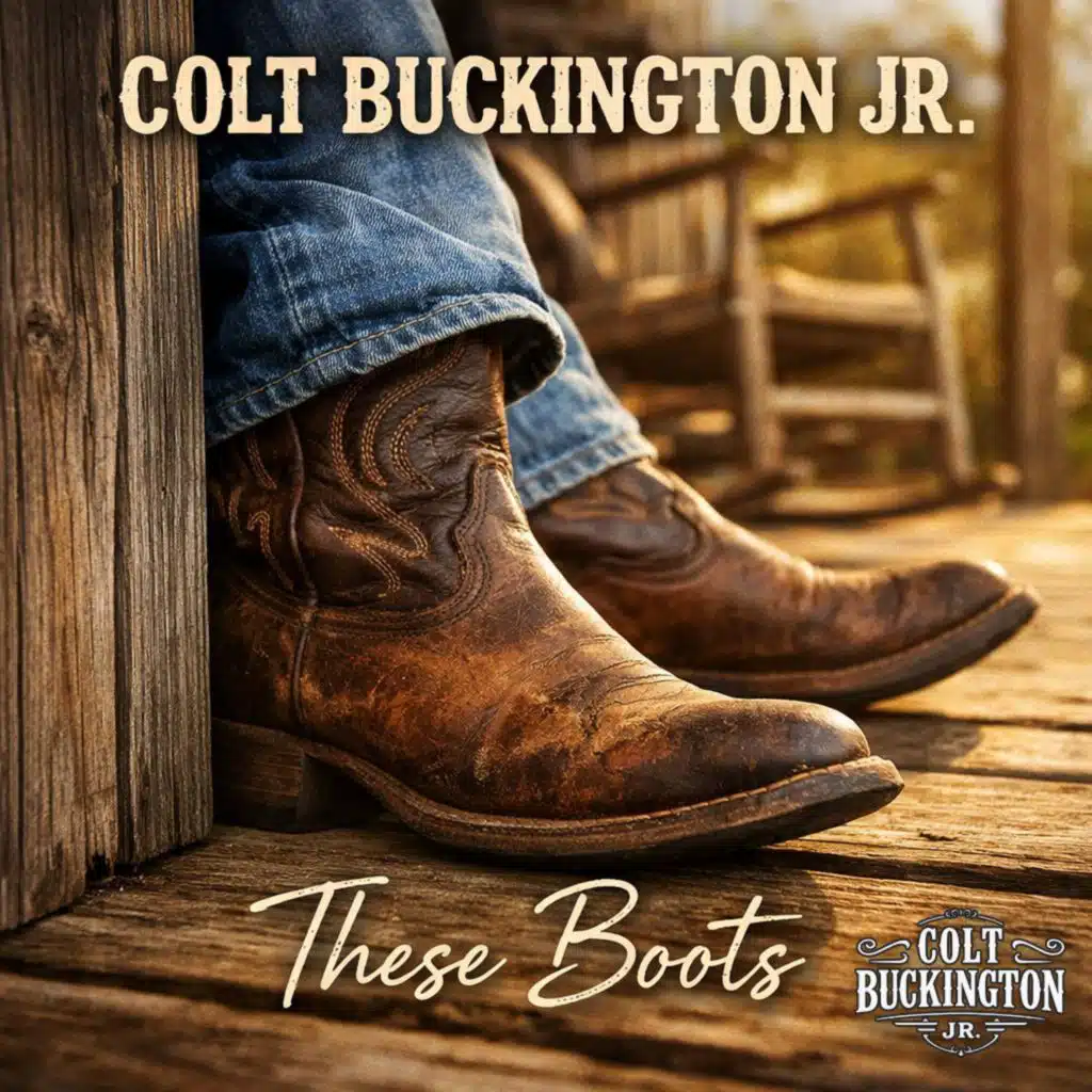Colt Buckington Jr.