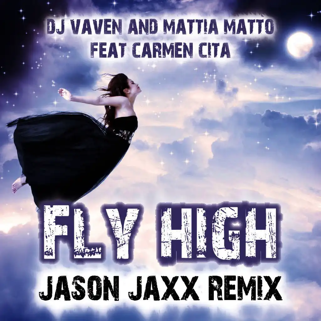 DJ Vaven & Mattia Matto feat. Carmen Cita