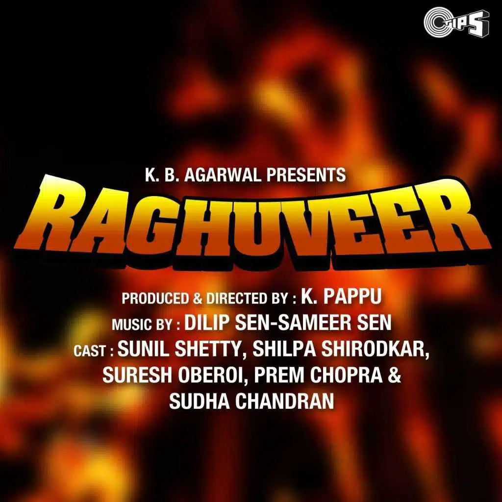 Raghuveer (Original Motion Picture Soundtrack)