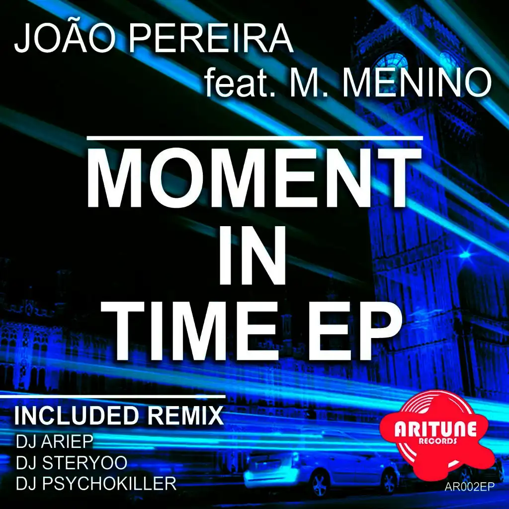 Moment in Time (DJ Psychokiller Remix)