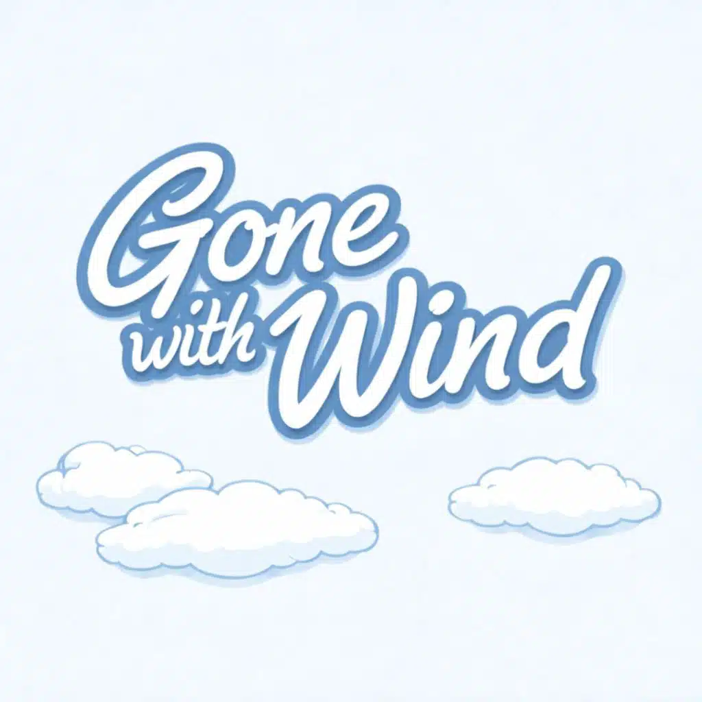 Gone With The Wind