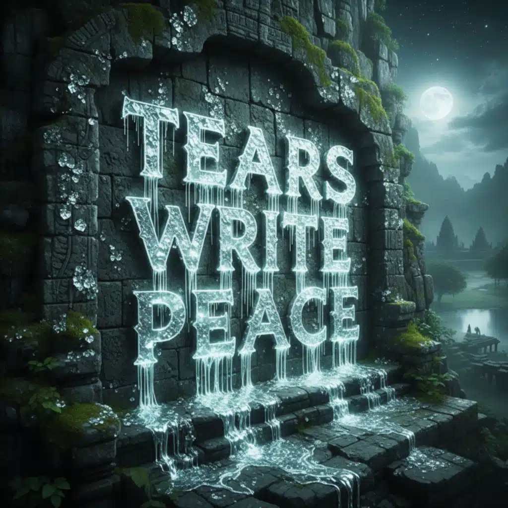 Tears Write Peace (feat. Morokot Sound)