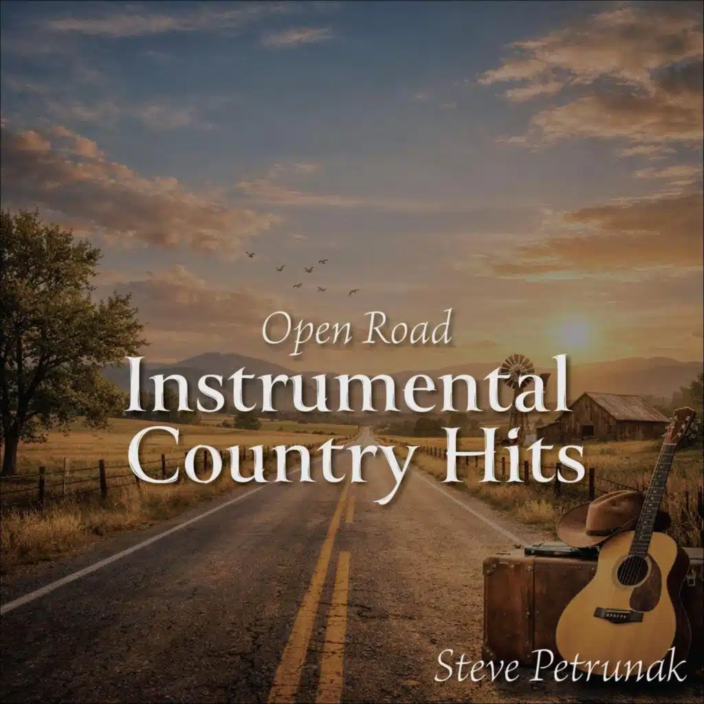 Open Road Instrumental Country Hits