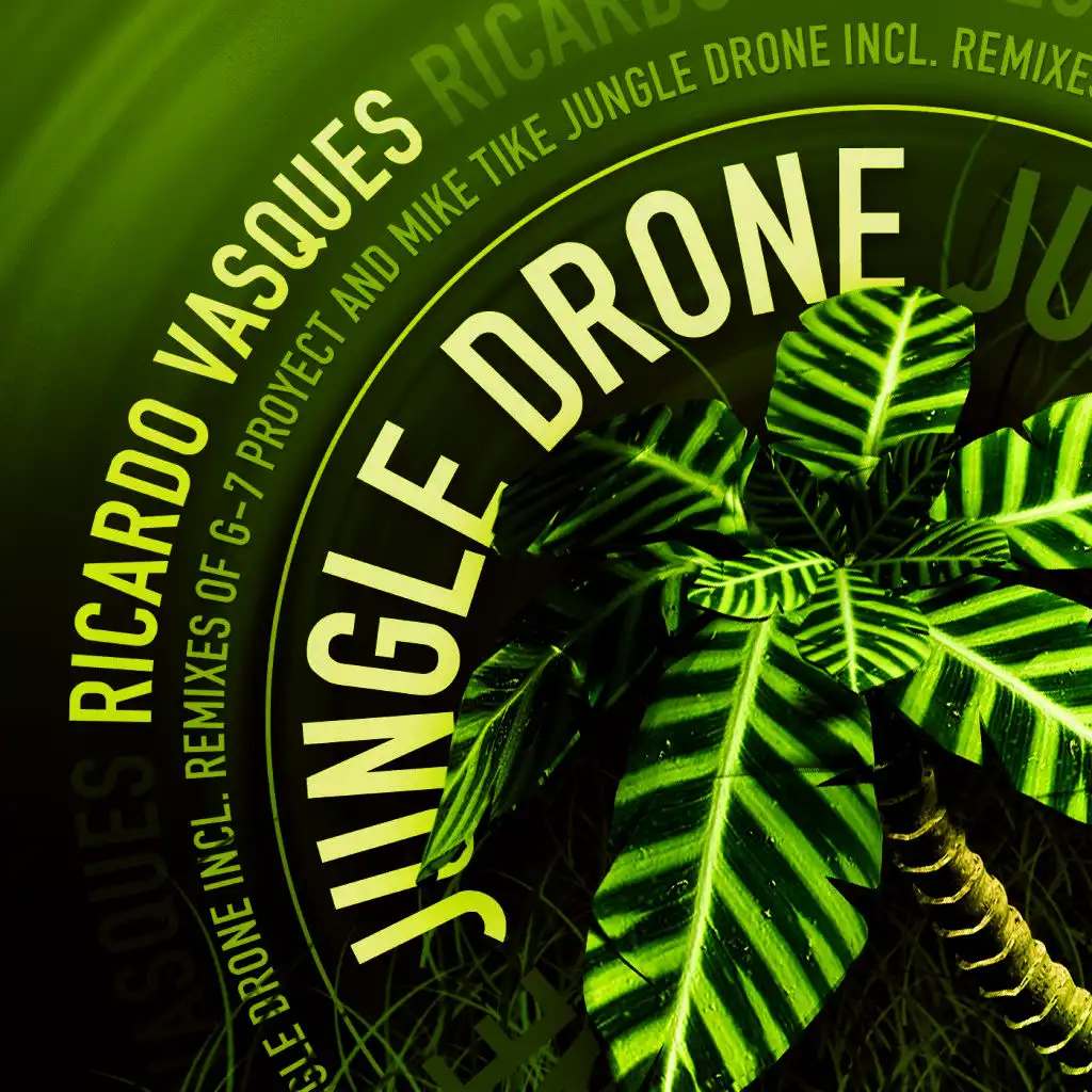 Jungle Drone