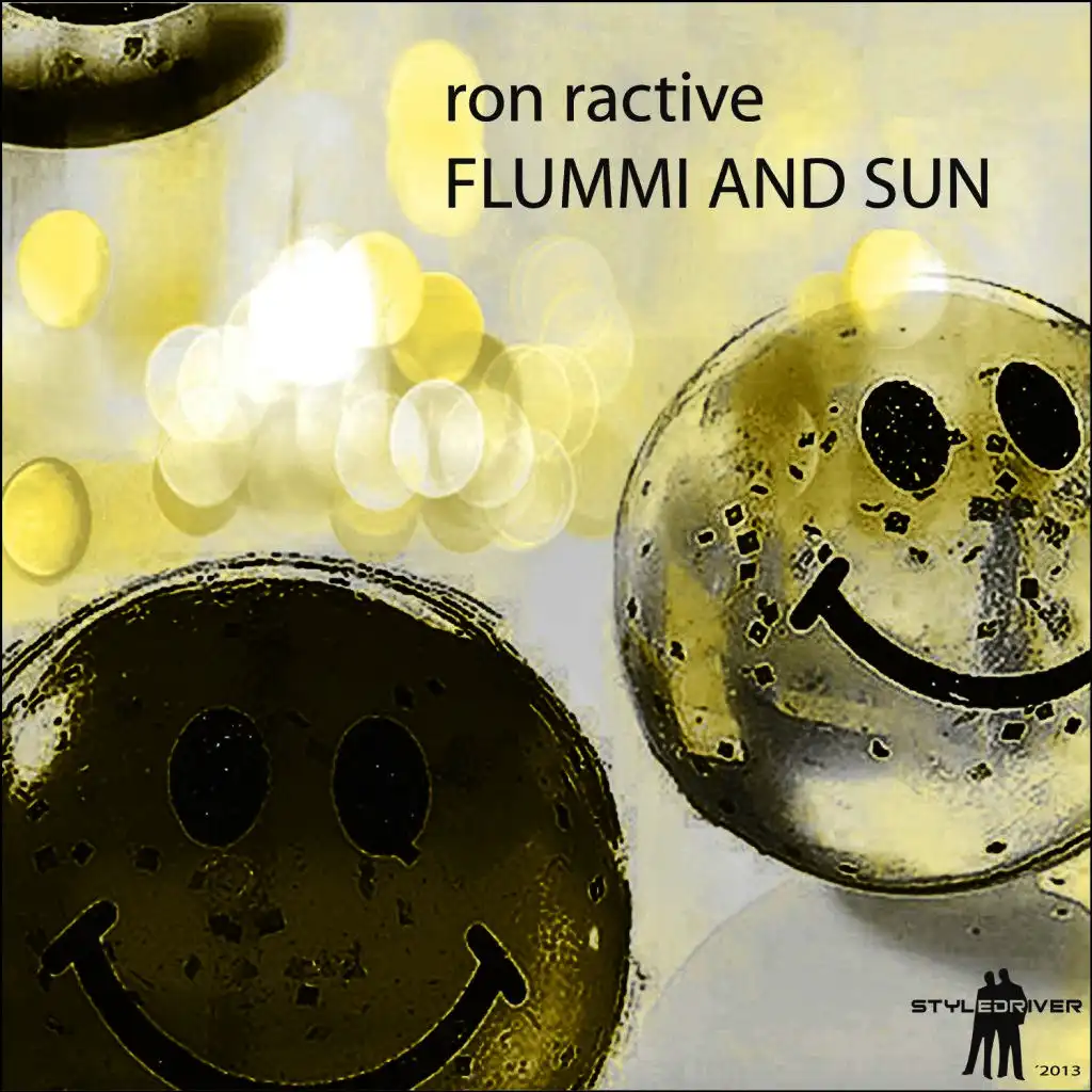 Flummi and Sun (Vitamin D3 Mix)