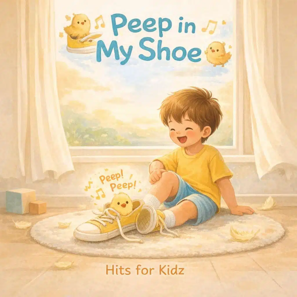 Peep in My Shoe