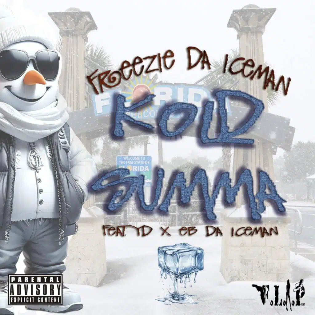 Freezie Da Iceman