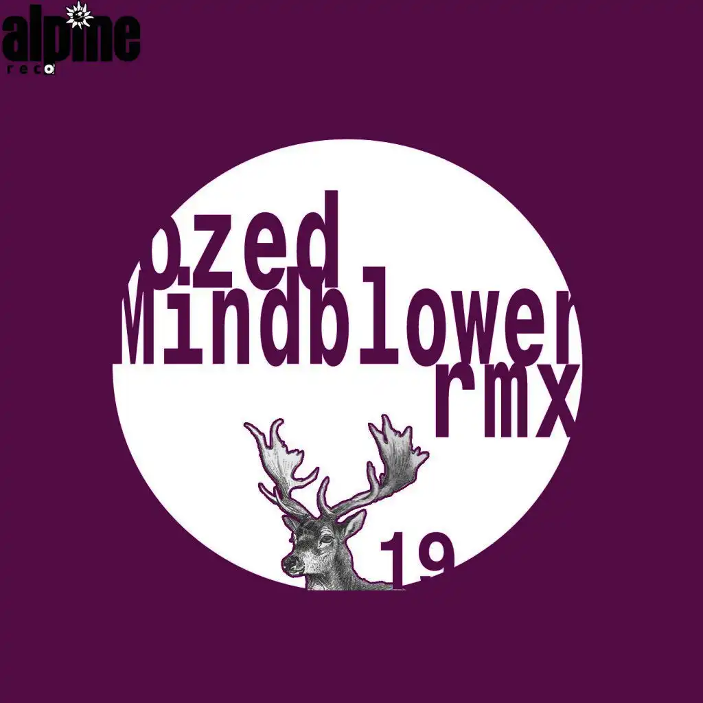 Mindblower (Hillberg, Skrillberg & Dan da Man Rmx)