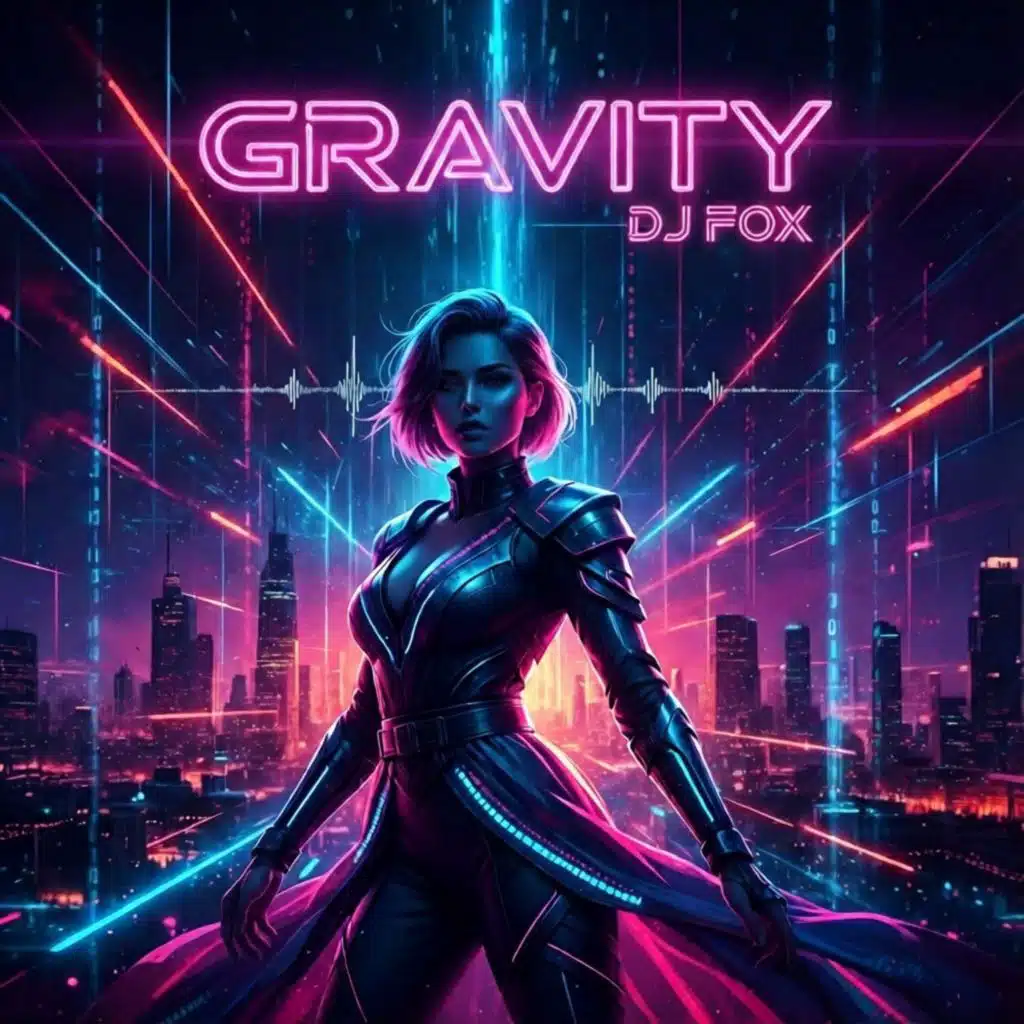 Gravity (feat. DJ FOX)