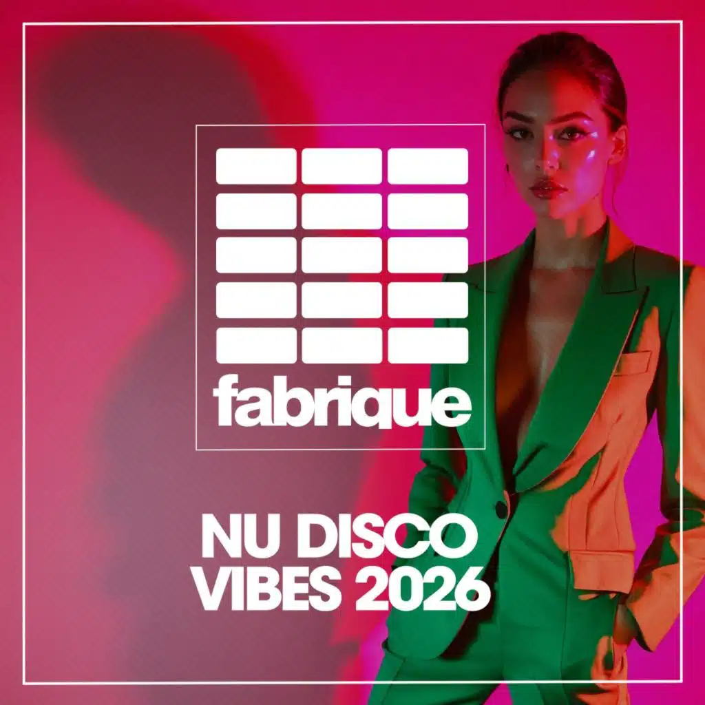 Nu Disco Vibes 2026