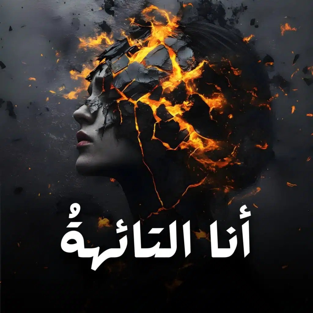 أنا التائهة