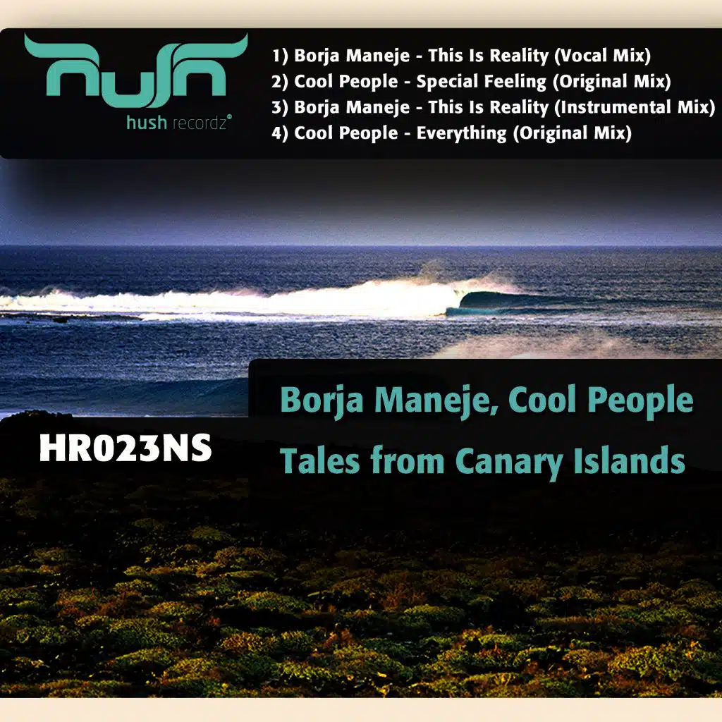 This Is Reality (Vocal Mix)