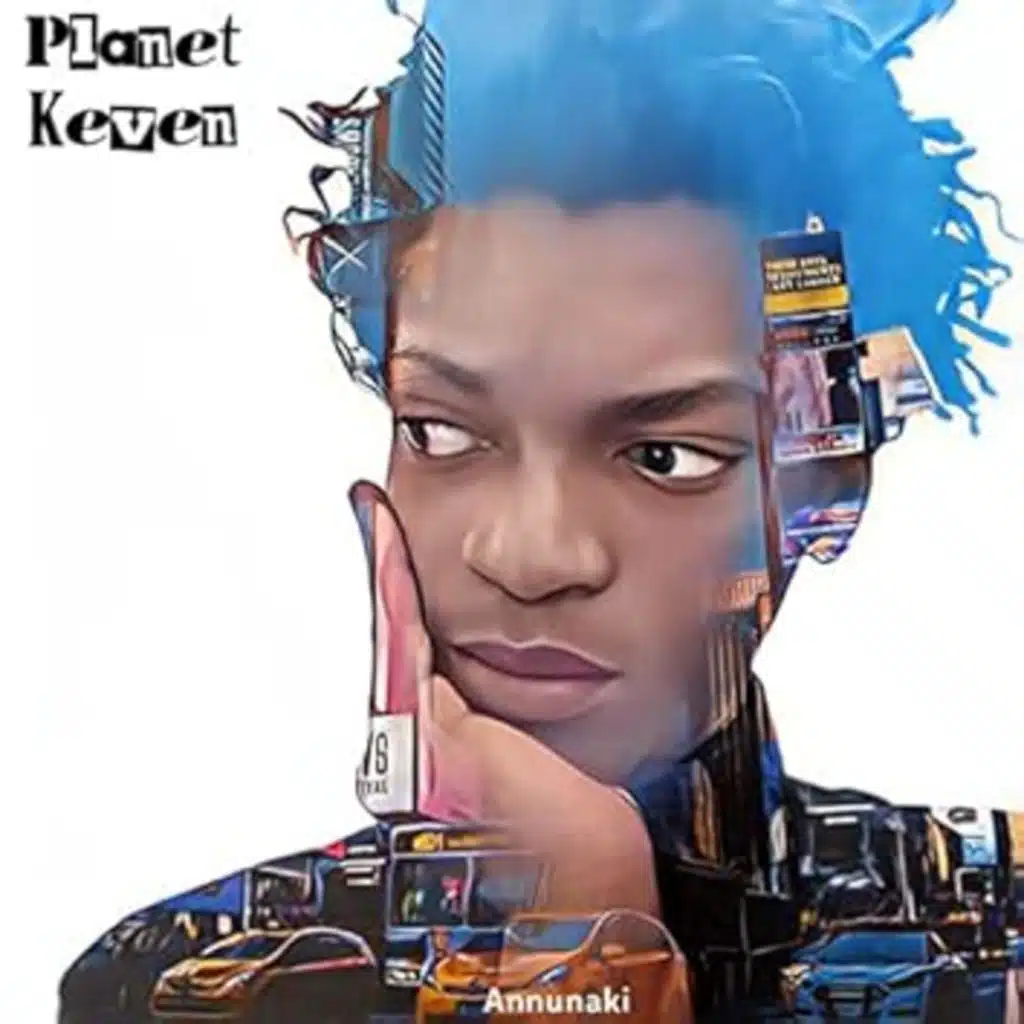 Planet Keven
