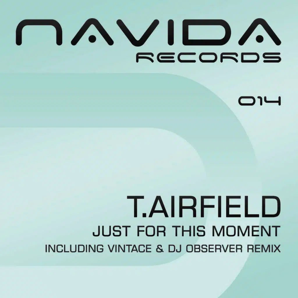 Just for This Moment