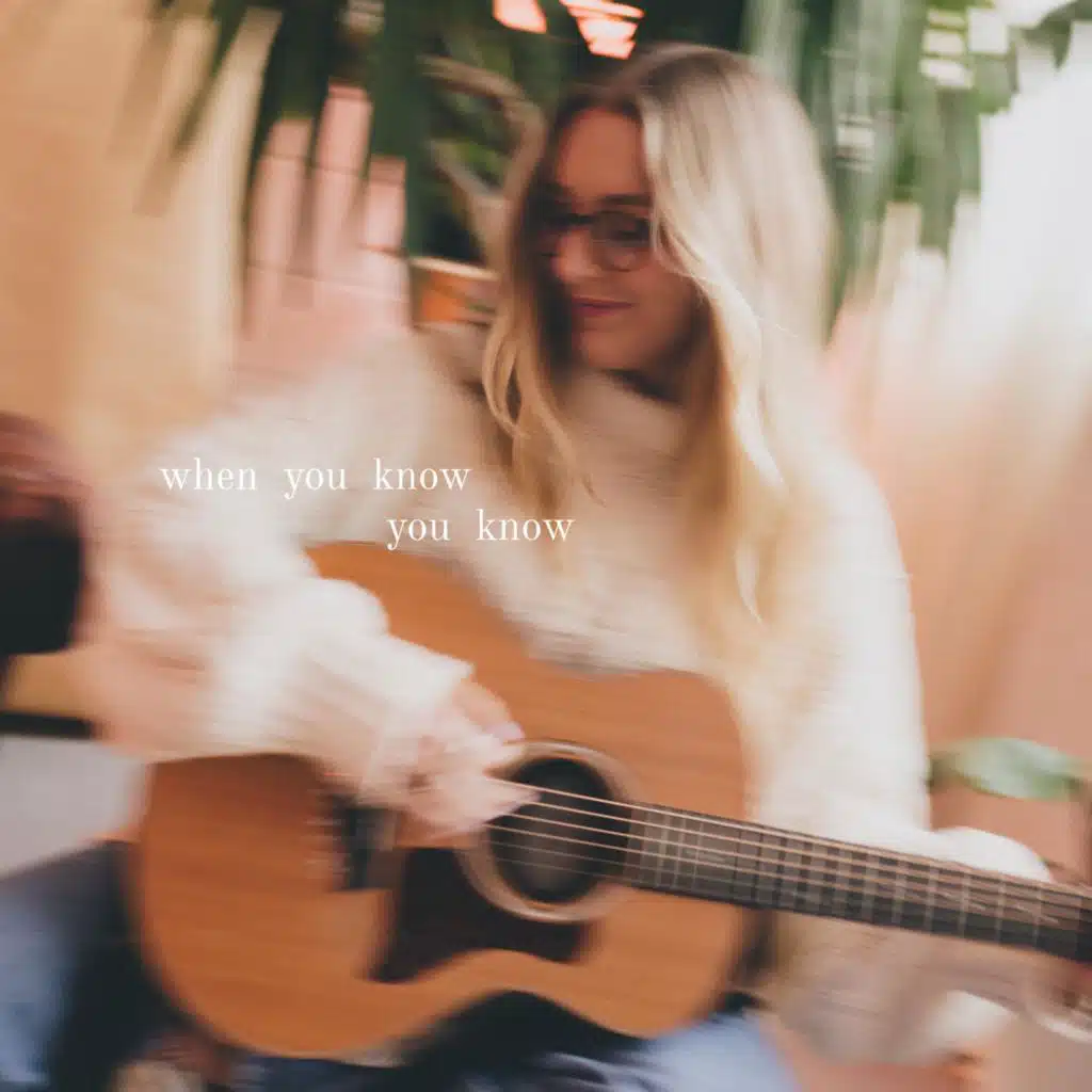 when you know you know