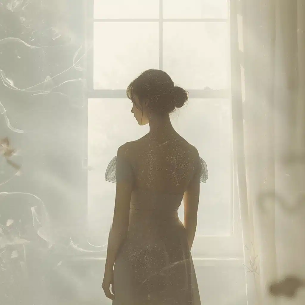 Whispers of tomorrow