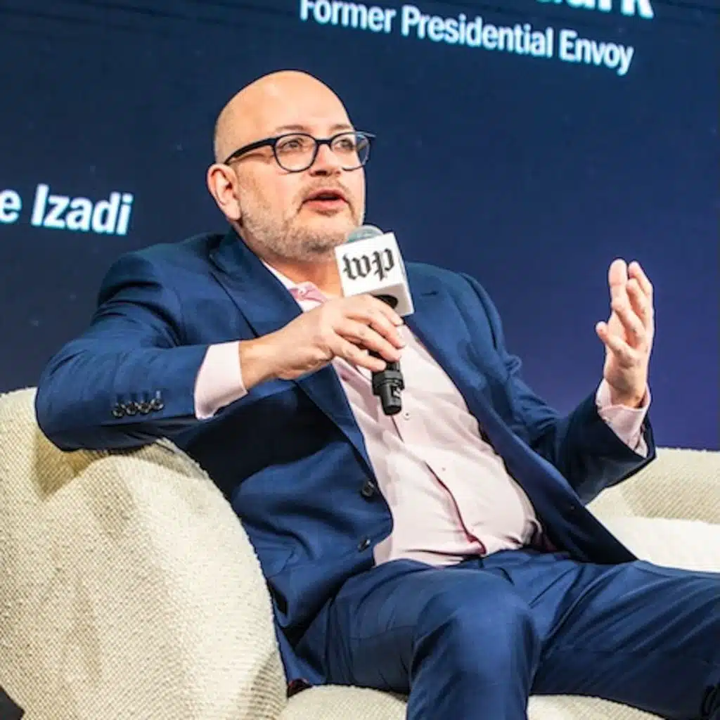 Jason Rezaian, Iran and the costs of press freedom