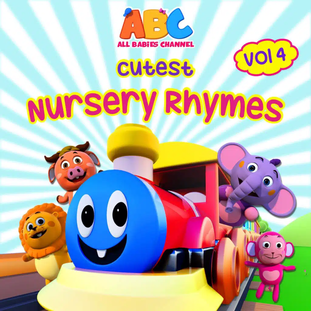 The ABC Train Song