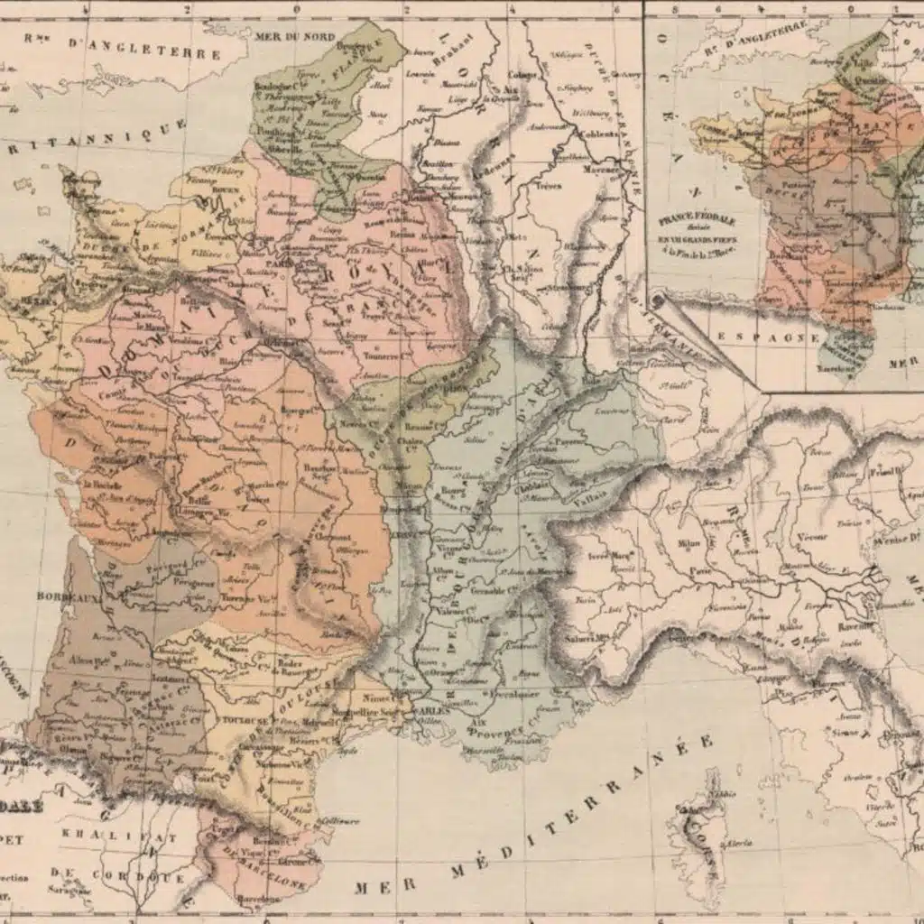 88: The Medieval Tour de France