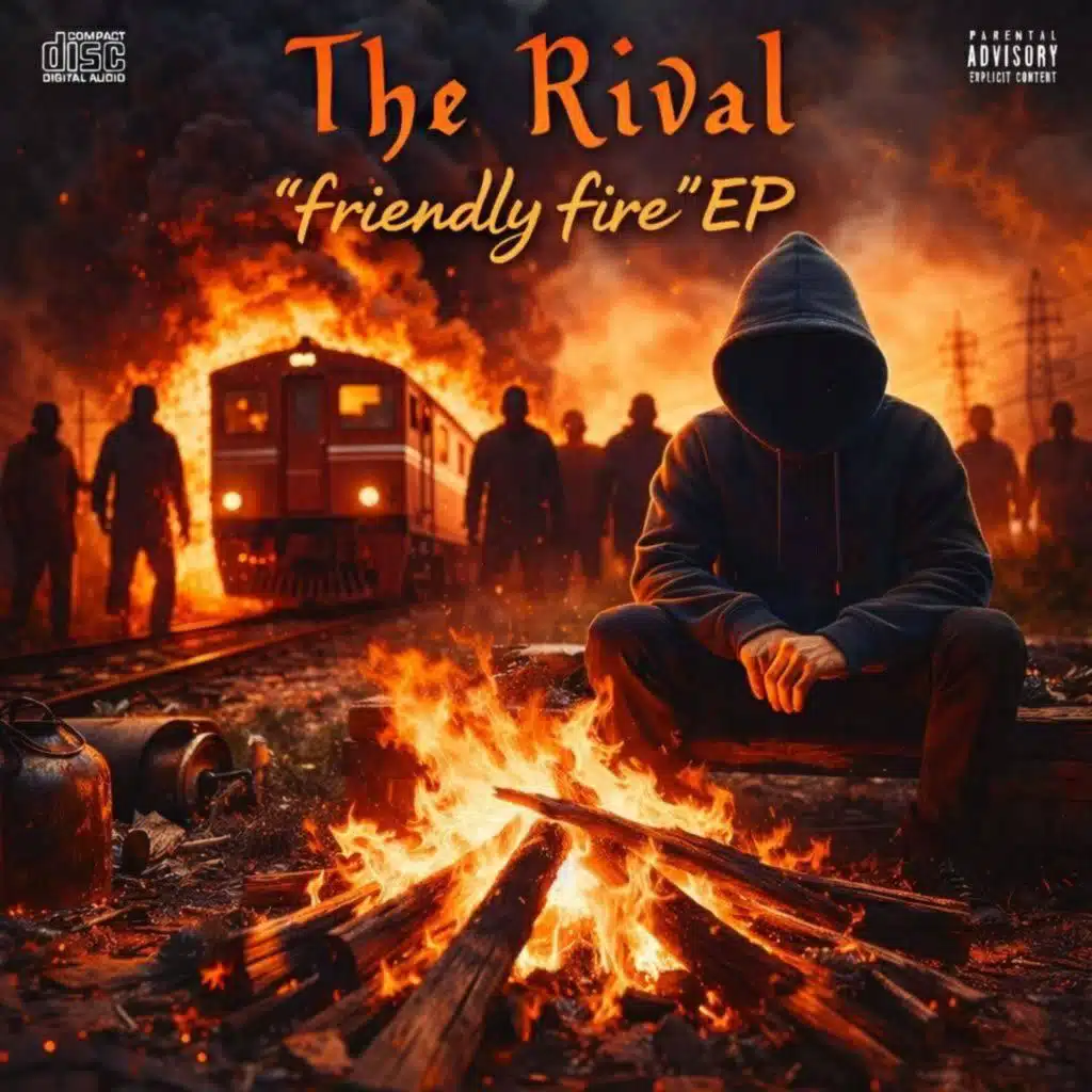 "Friendly Fire" e.p.