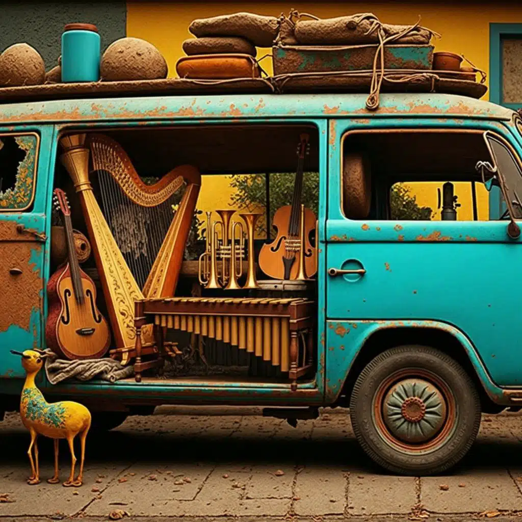 Viajando por México