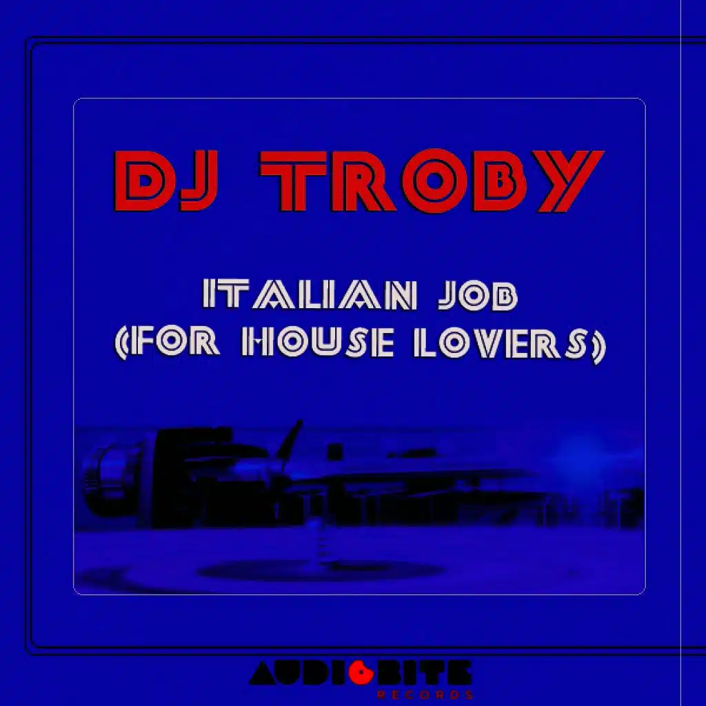 Italian Job (For House Lovers)