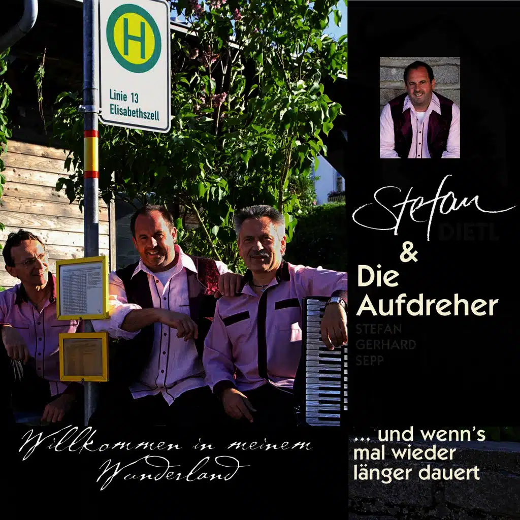 Willkommen in meinem Wunderland - ... Und wenn's mal wieder länger dauert