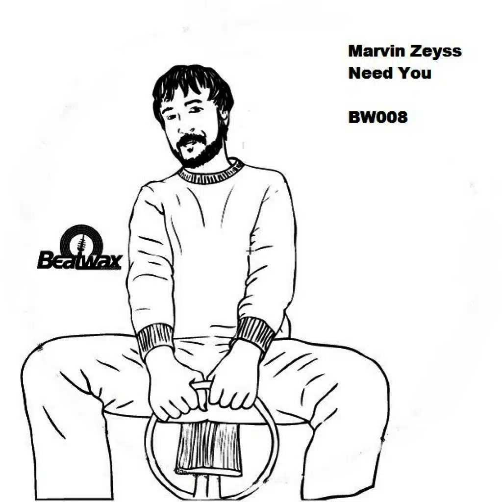 Need You (Markus Homm Remix)