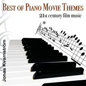 Best of Piano Movie Themes