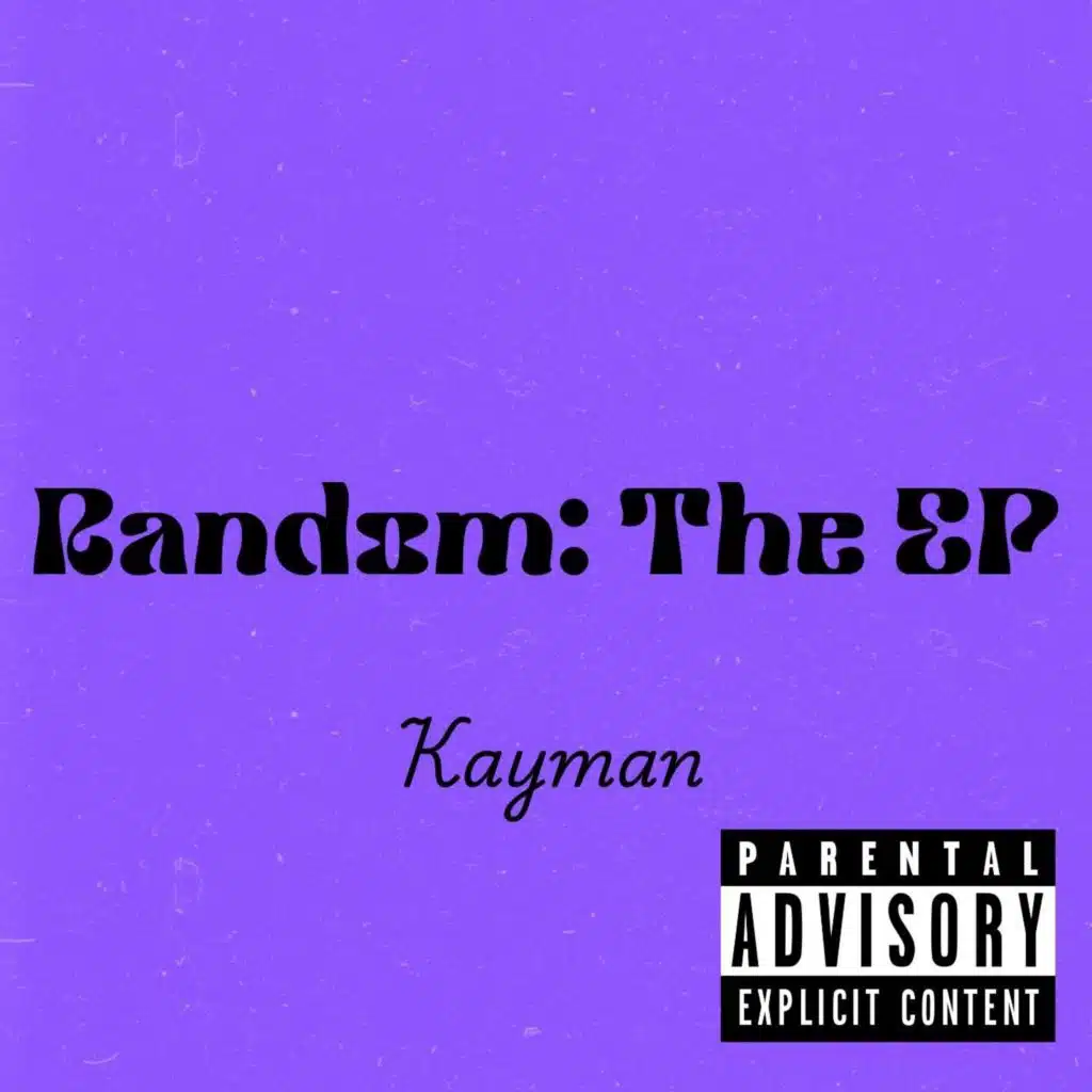 Random the EP
