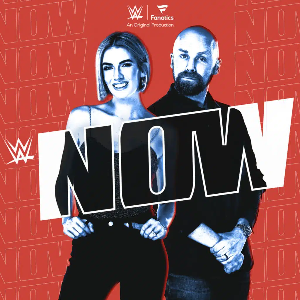 WWE x Fanatics Podcasts