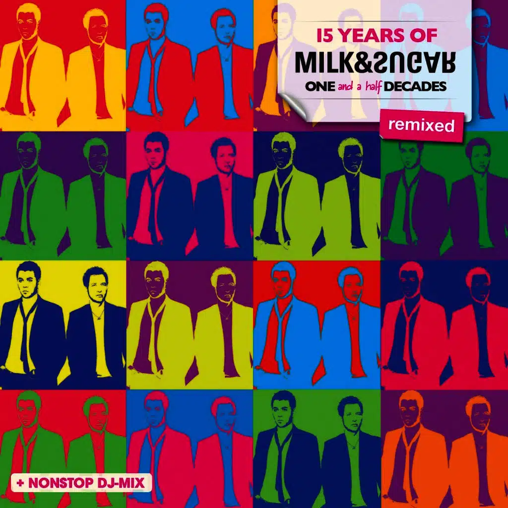 15 Years of Milk & Sugar
