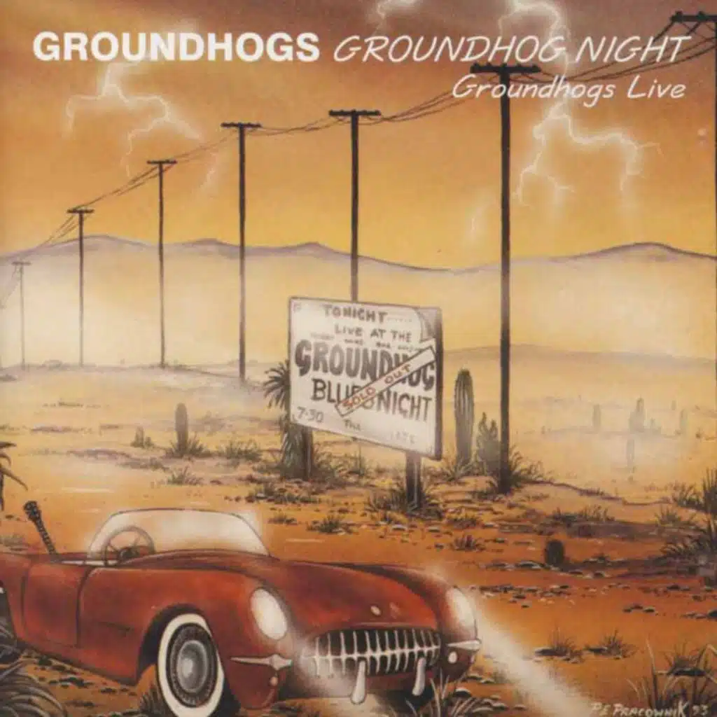 I Love You Misogyny (from 'Groundhog Night - Live, 1993' Live LP)