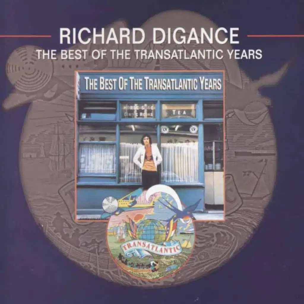 The Best Of The Transatlantic Years