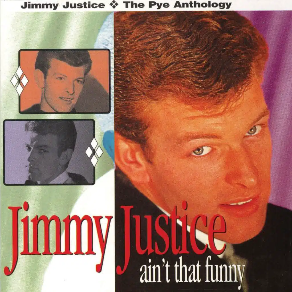 Ain't That Funny: The Pye Anthology