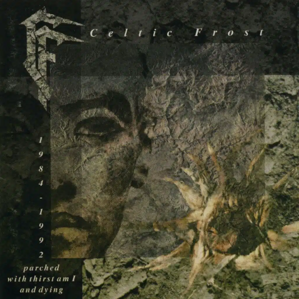 Parched With Thirst Am I And Dying