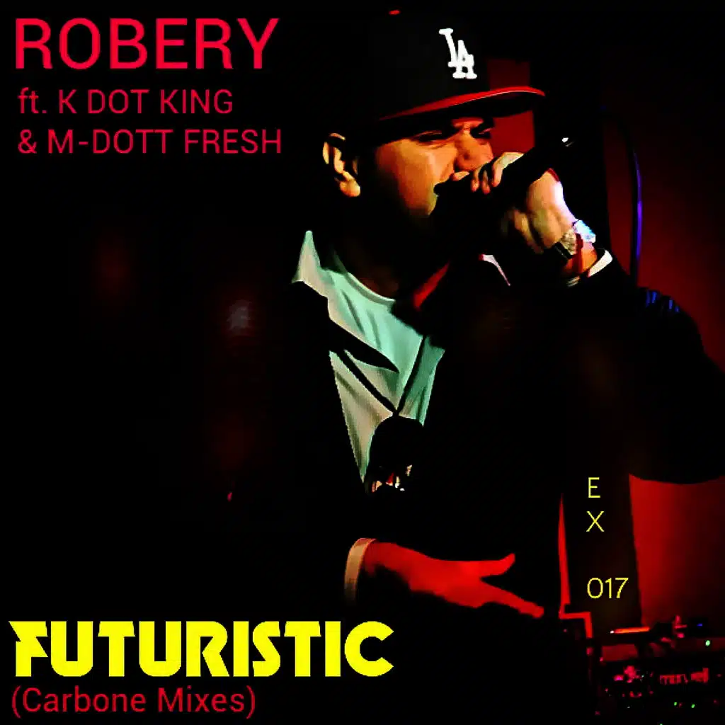 Futuristic (Carbone Edit)