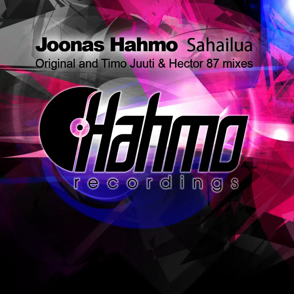 Sahailua (Original Mix)