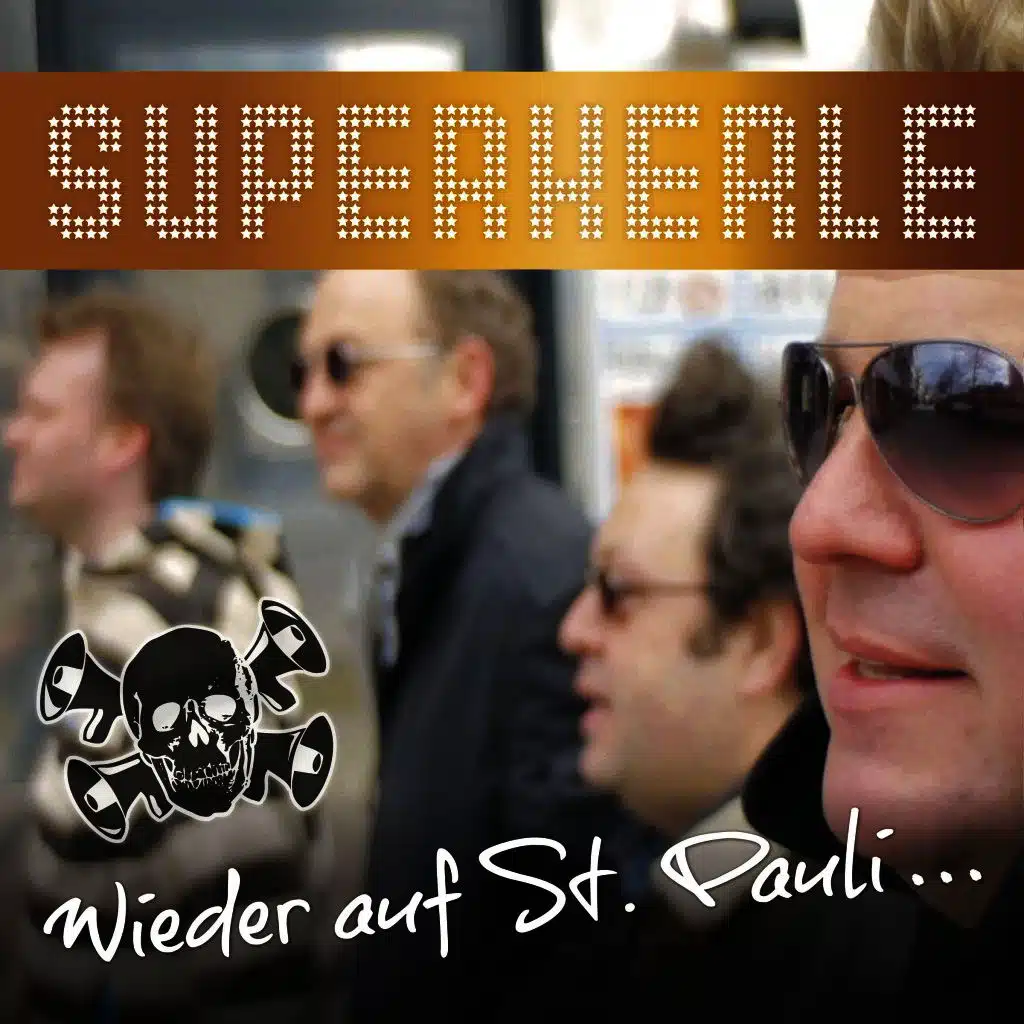 Wieder auf St. Pauli...