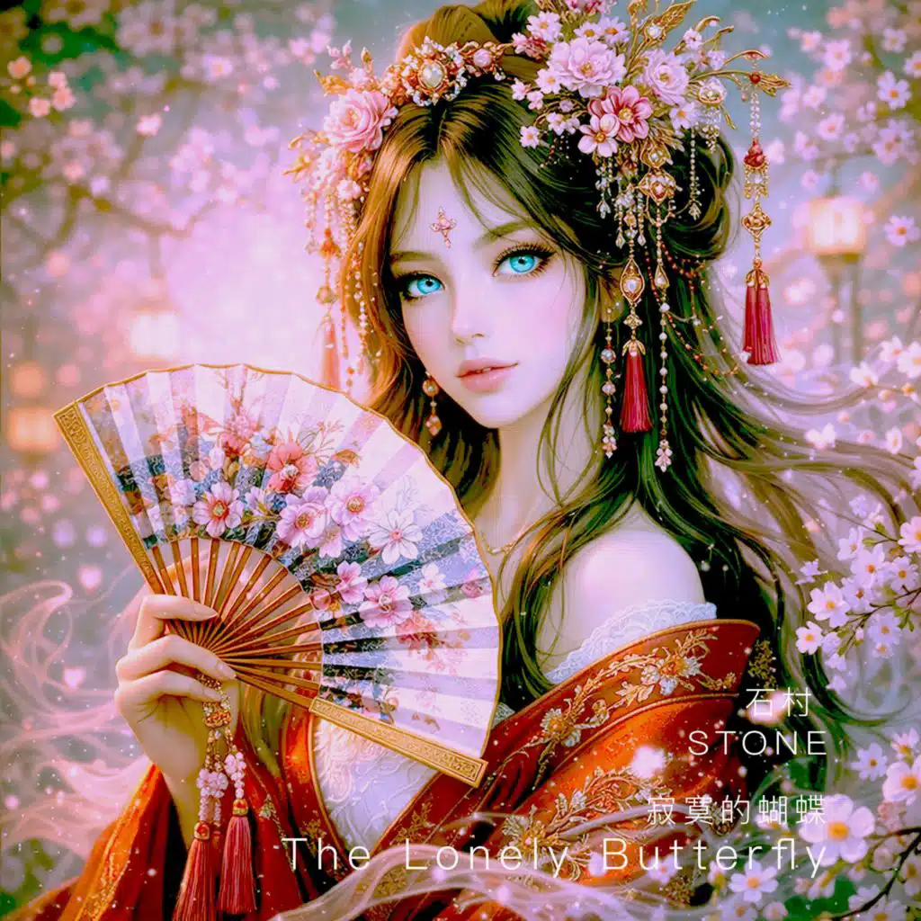 The Lonely Butterfly