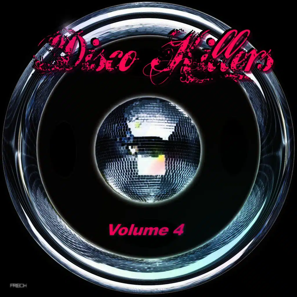 Disco Killers, Vol. 4