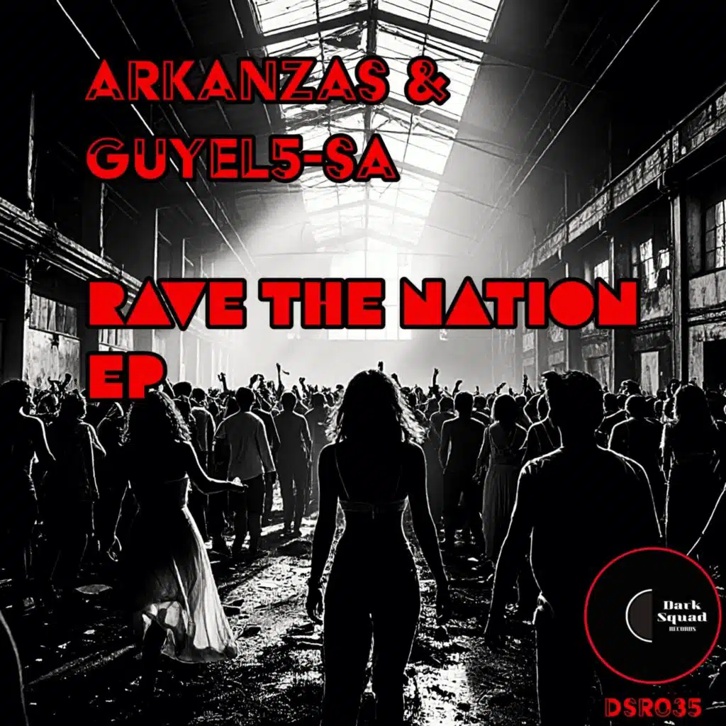 Rave the Nation