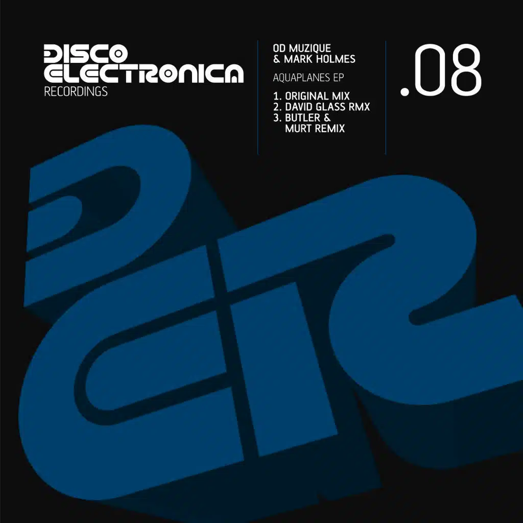 OD Muzique & Mark Holmes