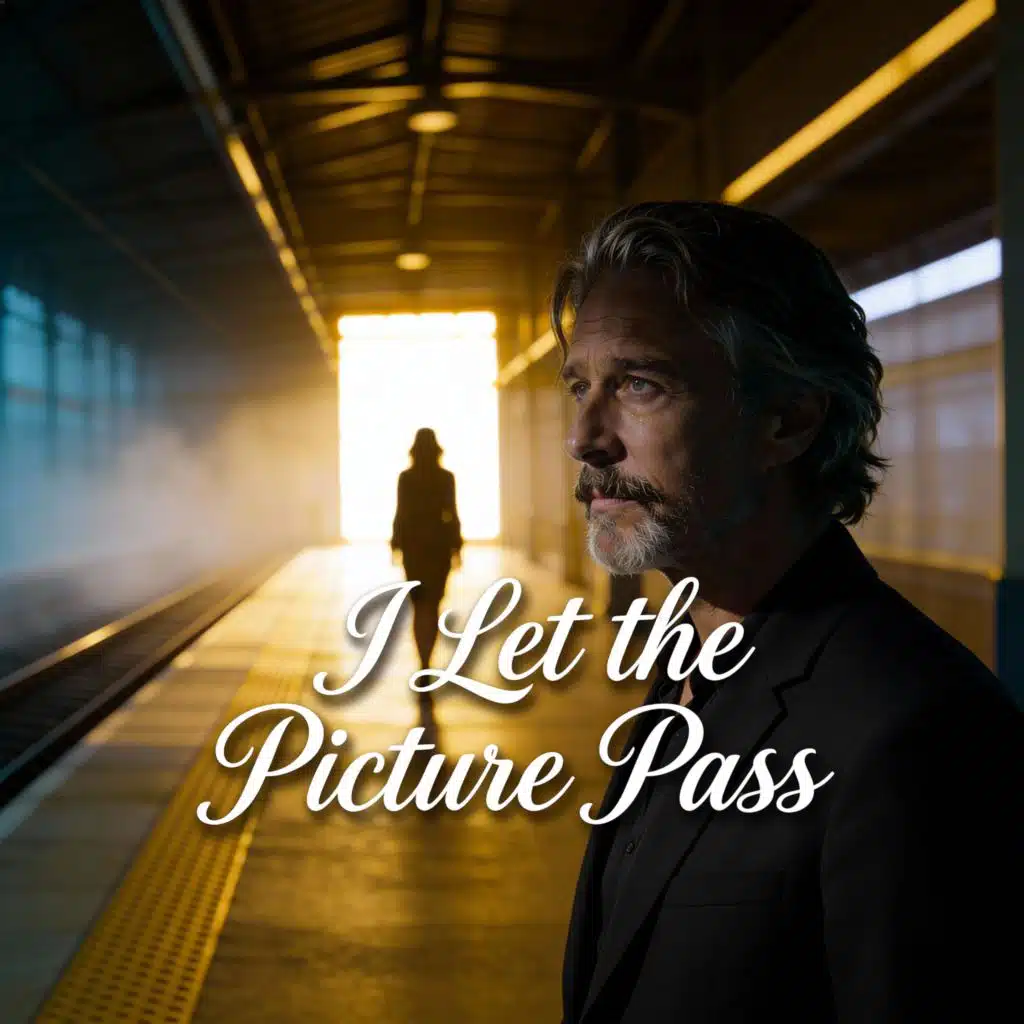 I Let the Picture Pass