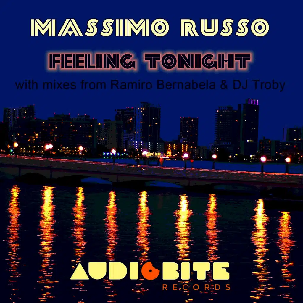 Feeling Tonight (Massimo Russo Terrace Mix)
