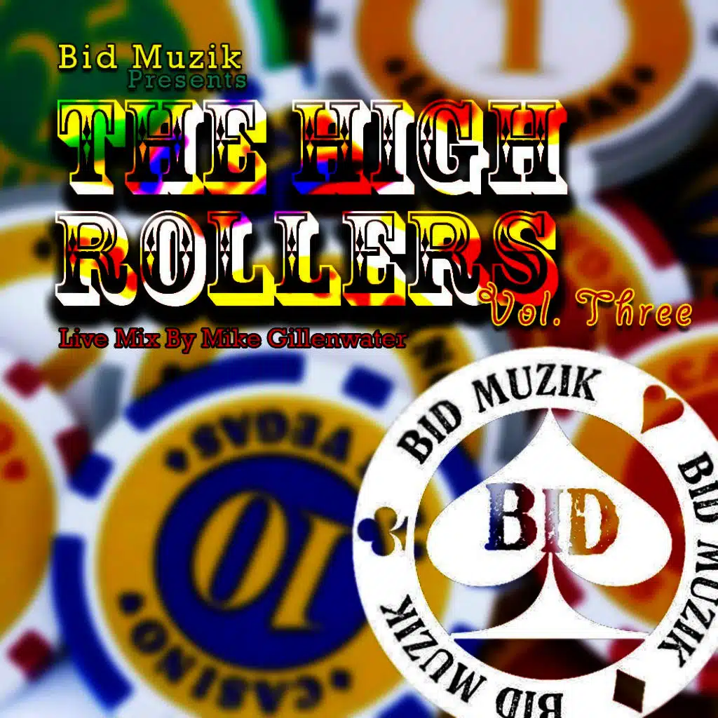 The High Rollers, Vol. 3