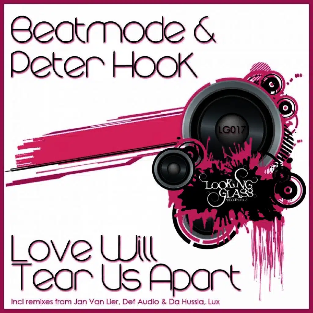 Love Will Tear Us Apart (Lux Mix)