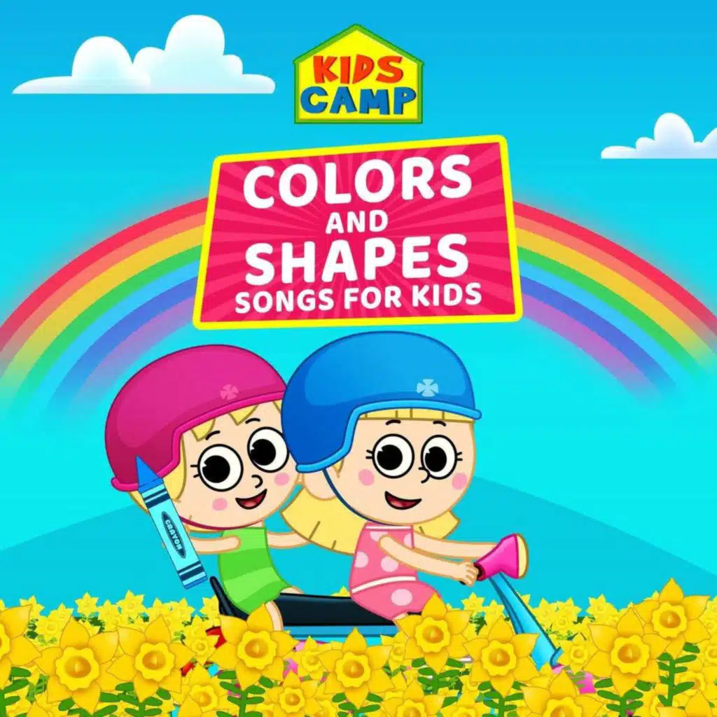 Colors and Shapes Songs for Kids