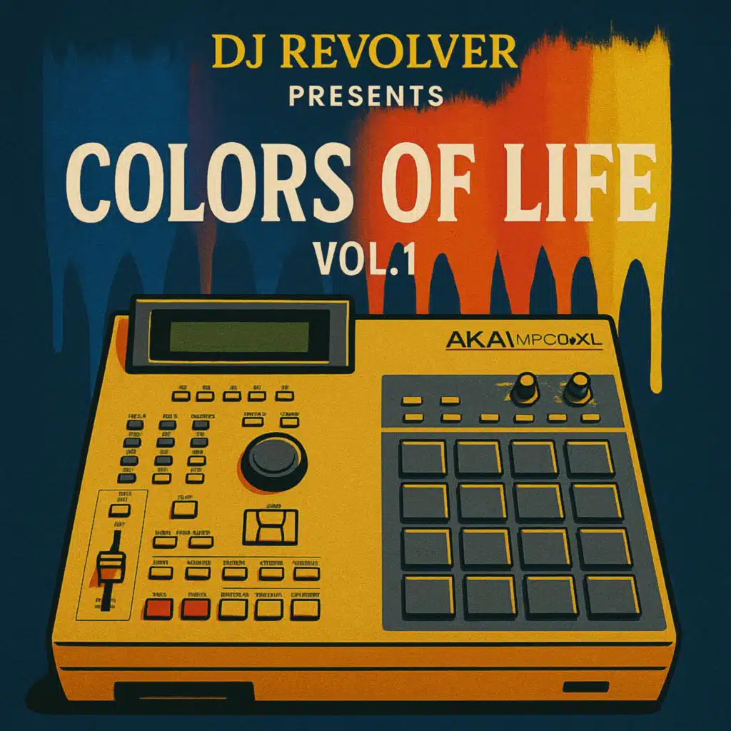 Colors Of Life Vol. 1